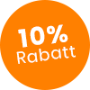 10% Rabatt