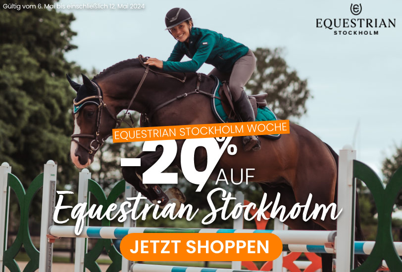 -20 % auf Equestrian Stockholm