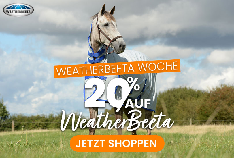 -20 % auf WeatherBeetha