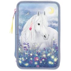 3-Fach Federtasche Glühwürmchen Miss Melody Sonstige