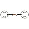 3-Ring Wassertrense Sweet Iron mit Kupfereinlage (Doppelt gebrochen) Shires Sonstige
