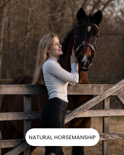 4. Natural Horsemanship