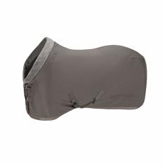 Abschwitzdecke Classic Sports Softshell Eskadron Grau