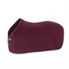 Abschwitzdecke Contrast Fleece Eskadron Dunkelrot