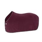 Abschwitzdecke Contrast Fleece Eskadron Dunkelrot