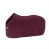Abschwitzdecke Contrast Fleece Eskadron Dunkelrot