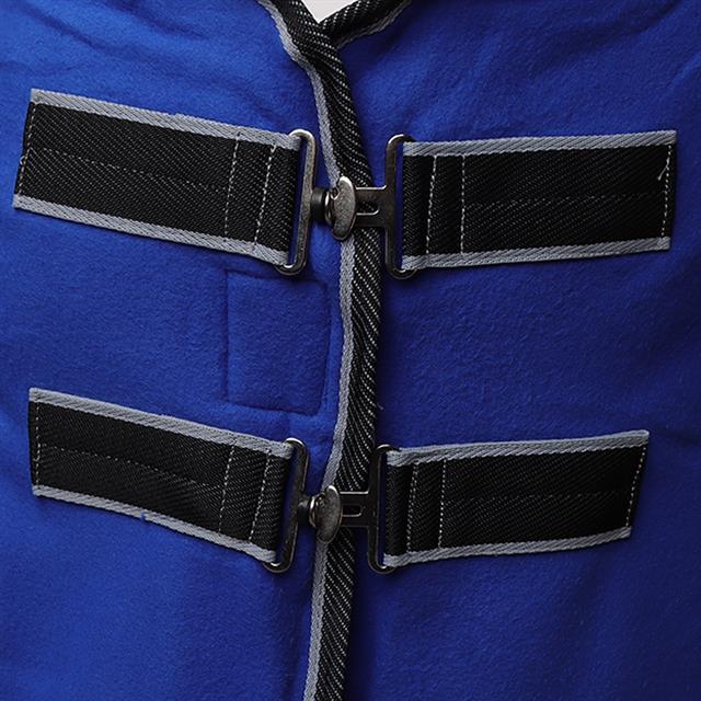 Abschwitzdecke EJZafra 2.0 Epplejeck Blau