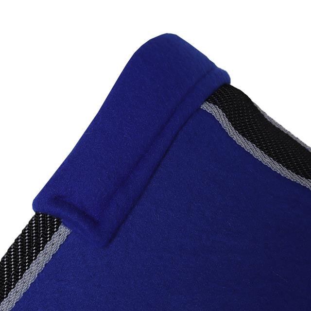 Abschwitzdecke EJZafra 2.0 Epplejeck Blau