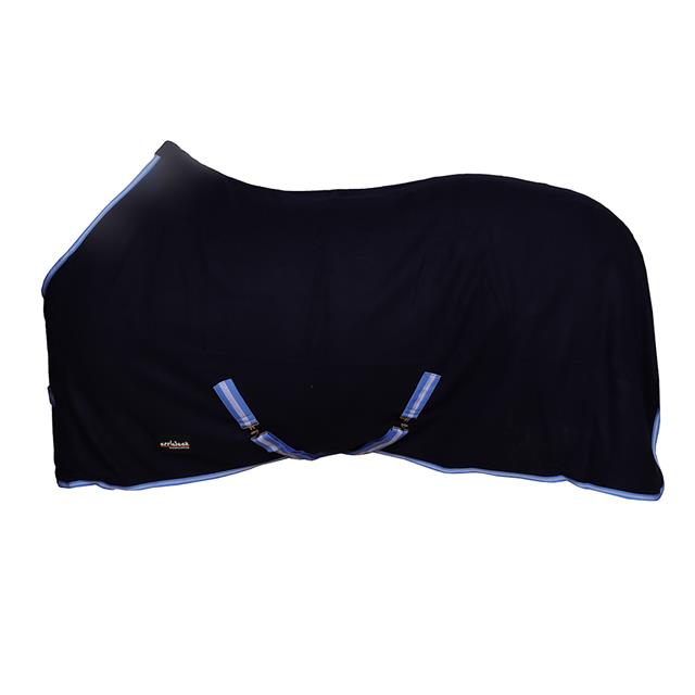 Abschwitzdecke EJZafra 2.0 Epplejeck Dunkelblau