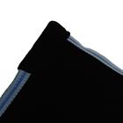 Abschwitzdecke EJZafra 2.0 Epplejeck Schwarz-Blau