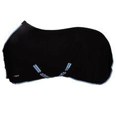 Abschwitzdecke EJZafra 2.0 Epplejeck Schwarz-Blau