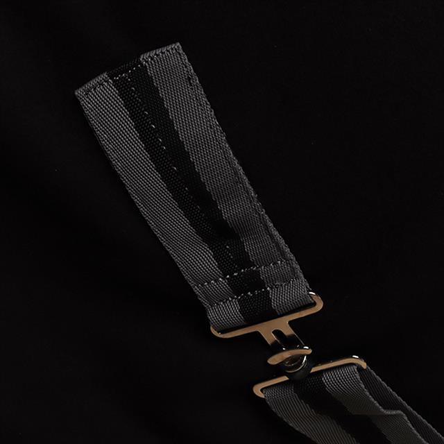 Abschwitzdecke EJZafra 2.0 Epplejeck Schwarz-Grau