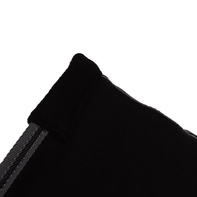 Abschwitzdecke EJZafra 2.0 Epplejeck Schwarz-Grau