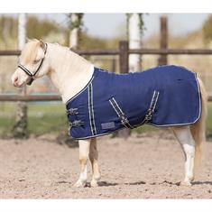 Abschwitzdecke Falabella Q-Essentials Dunkelblau