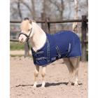 Abschwitzdecke Falabella QHP Dunkelblau