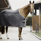 Abschwitzdecke Heavy Fleece Kentucky Grau