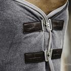 Abschwitzdecke Heavy Fleece Kentucky Grau
