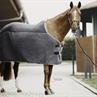 Abschwitzdecke Heavy Fleece Kentucky Grau