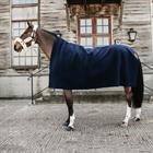Abschwitzdecke Heavy Fleece Quadrat Kentucky Dunkelblau