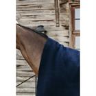 Abschwitzdecke Heavy Fleece Quadrat Kentucky Dunkelblau
