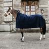 Abschwitzdecke Heavy Fleece Quadrat Kentucky Dunkelblau