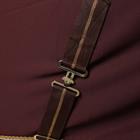 Abschwitzdecke HGLyx Mini HORSEGEAR Dunkelbraun
