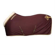 Abschwitzdecke HGLyx Mini HORSEGEAR Dunkelbraun