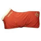 Abschwitzdecke HGLyx Mini HORSEGEAR Mittelorange