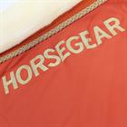 Abschwitzdecke HGLyx Mini HORSEGEAR Mittelorange