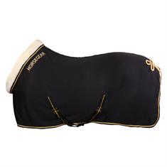 Abschwitzdecke HGLyx Mini HORSEGEAR Schwarz
