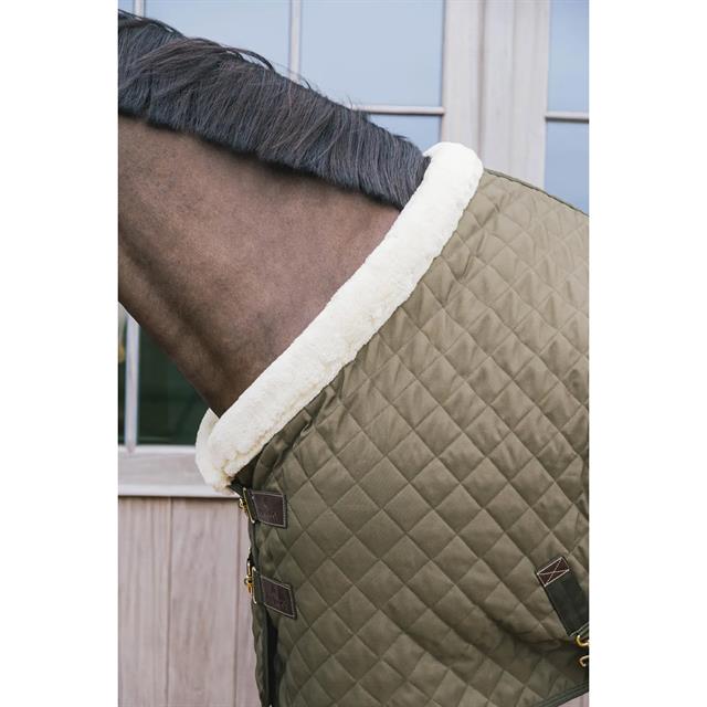 Abschwitzdecke Limited 160 g Kentucky Grün