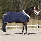 Abschwitzdecke Lyx Horsegear Dunkelblau