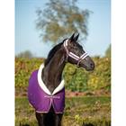 Abschwitzdecke Lyx Horsegear Lila