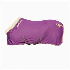 Abschwitzdecke Lyx Horsegear Lila