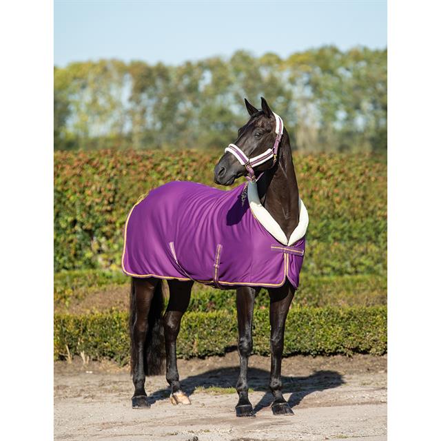 Abschwitzdecke Lyx Horsegear Lila