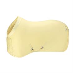 Abschwitzdecke Platinum Pure Softshell Air Eskadron Hellgelb
