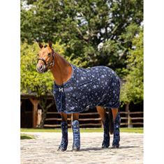 Abschwitzdecke Pony LeMieux Dunkelblau