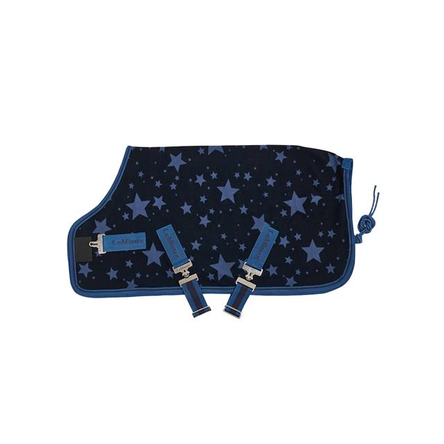 Abschwitzdecke Pony LeMieux Dunkelblau