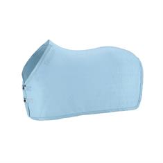 Abschwitzdecke Reflexx Fleece Stamp Eskadron Hellblau