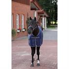 Abschwitzdecke Show-Line Competition Bucas Dunkelblau-Grau