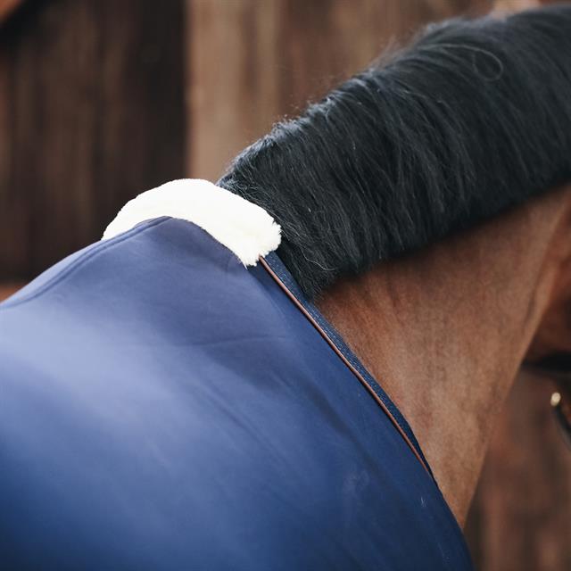 Abschwitzdecke Tiny Kentucky Dunkelblau