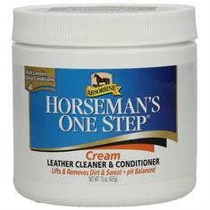 ABSORBINE LEERCREME HORSEMAN'S ONE STEP