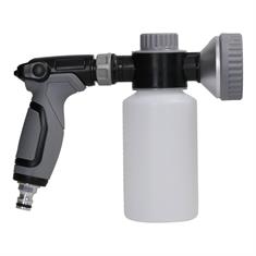 Abspritzbrause mit Seifenspender Equi Bathe Sonstige