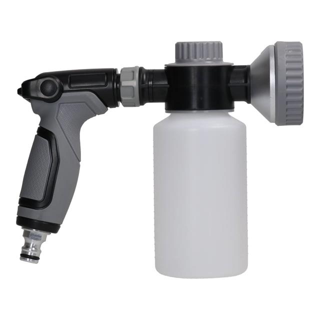 Abspritzbrause mit Seifenspender Equi Bathe Sonstige