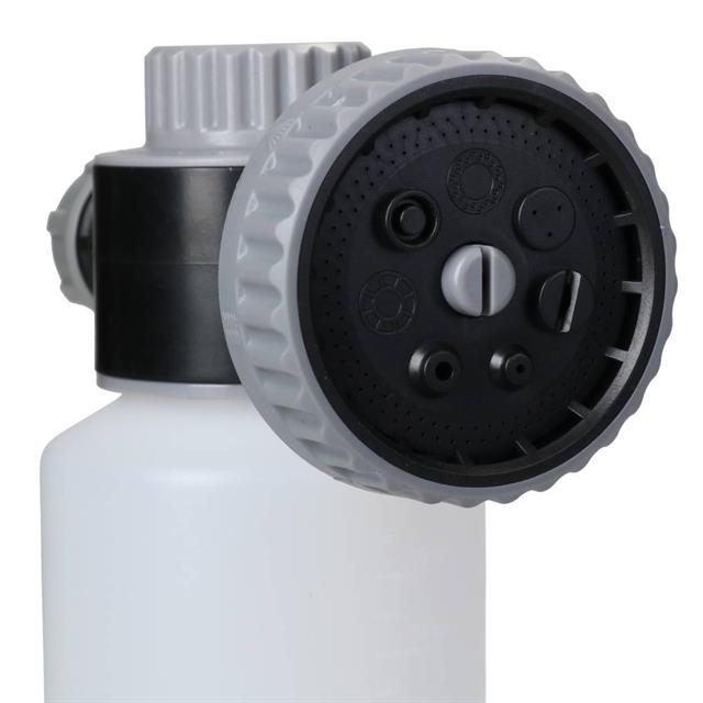 Abspritzbrause mit Seifenspender Equi Bathe Sonstige
