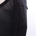 Airbag-Weste Flexfit Hit-Air Schwarz