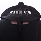Airbag-Weste Flexfit Hit-Air Schwarz