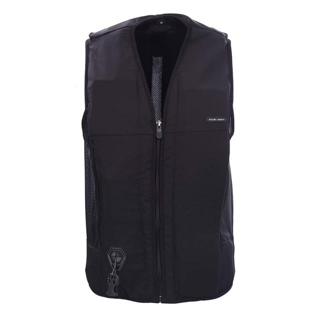 Airbag-Weste Flexfit Hit-Air Schwarz