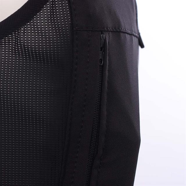 Airbag-Weste Flexfit Hit-Air Schwarz