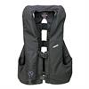Airbagweste Evolution Klein Hit-Air Schwarz